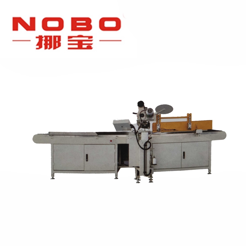 Phase automatique de la machine 3 de bord de la bande NOBO-WB-4 380V 50Hz pour le matelas