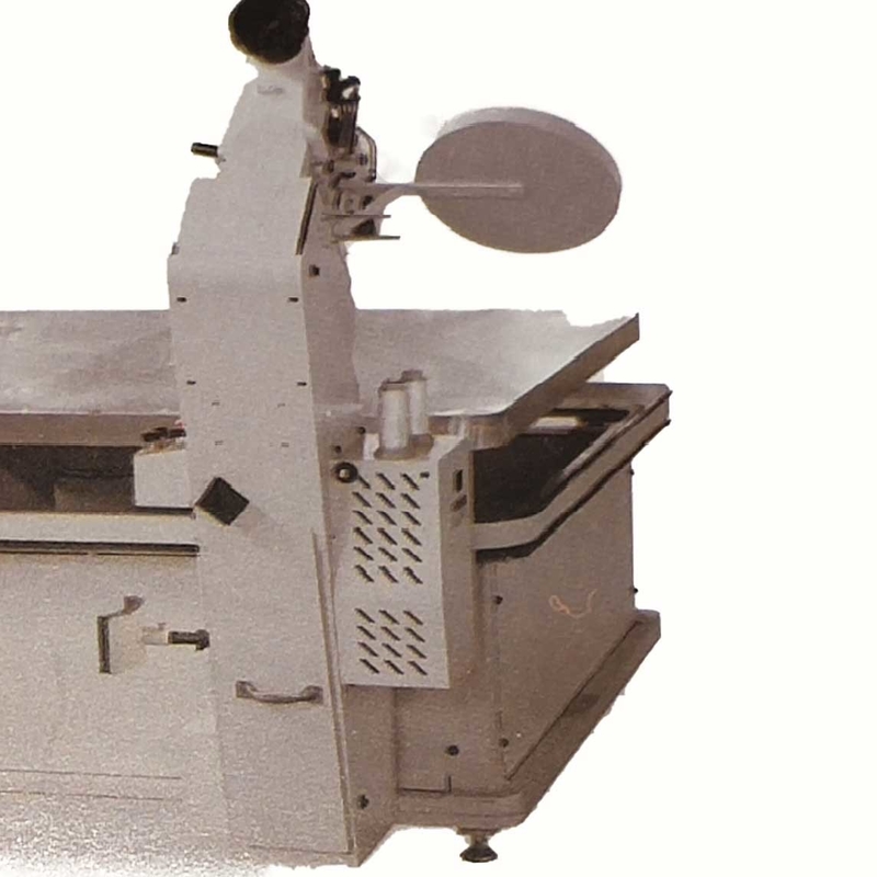 Épaisseur chaîne de machine de bord de bande de matelas de 70 - de 450mm Stich/serrure Stich 15 Units/H