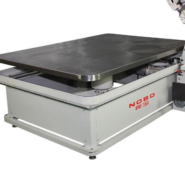 Chef de couture typique de machine de matelas de bord de la bande 0.37KW pour la fabrication de matelas