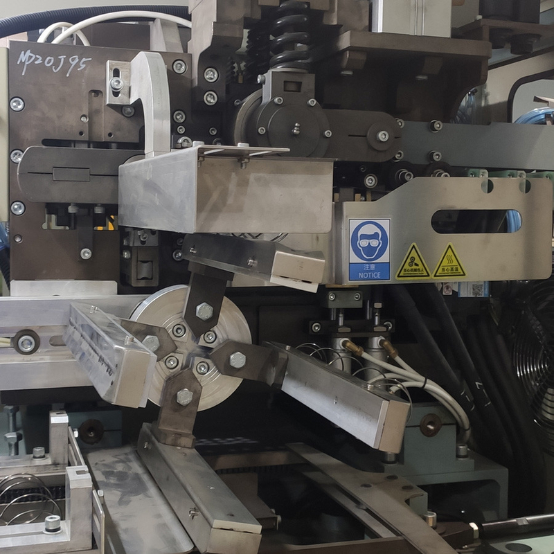 140 ressorts/diamètre fil de Min Pocket Spring Machine Production 1.4-2.3mm