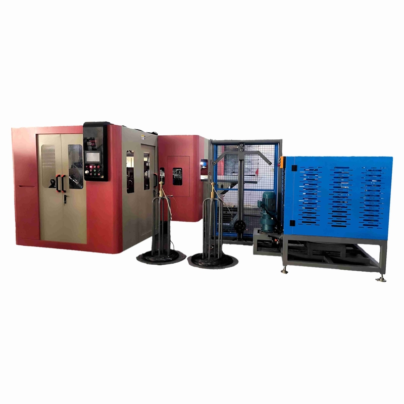 EtherCAT Servo Control Machine de production de noyau de lit à ressorts Bonnell pour 90 à 100 ressorts/min