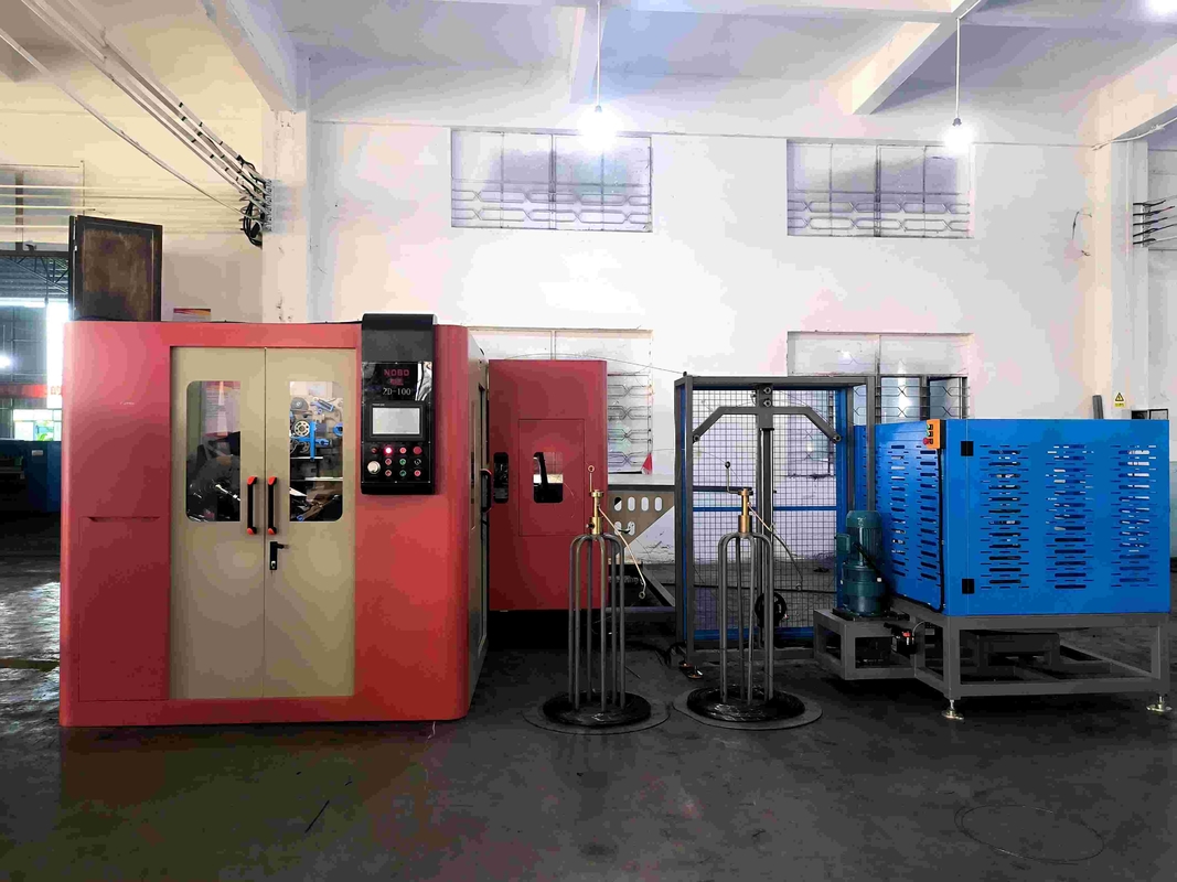 1.9-2.4mm Max 2000mm Matraque machine à faire le noyau du lit à ressorts Avec 90-100 ressorts/min Capacité