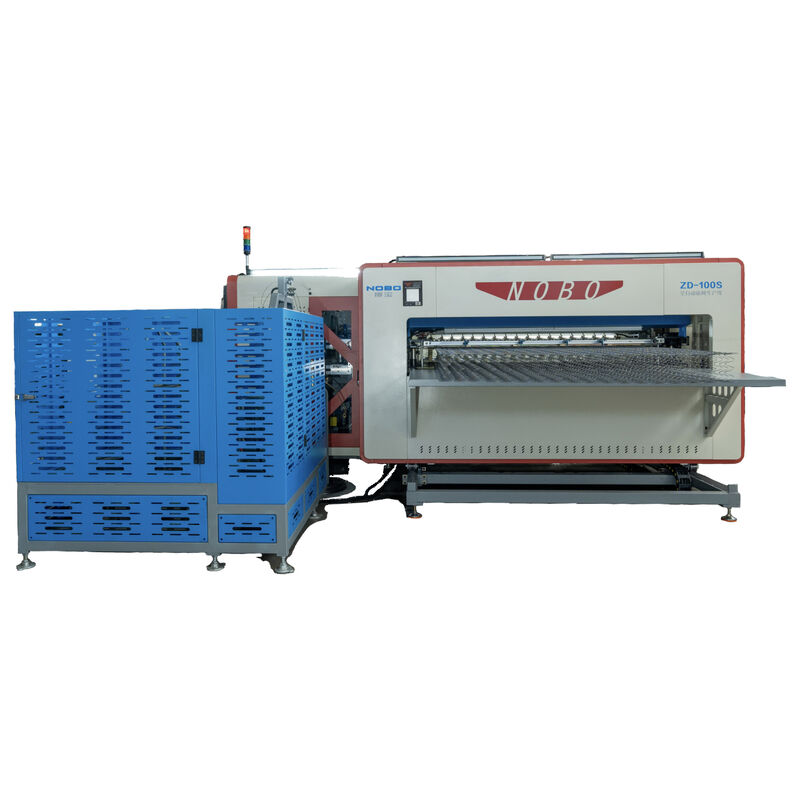 1.3-1.6mm ligne de matelas de fil de diamètre avec ressort Bonnell et 4-7 enroulements