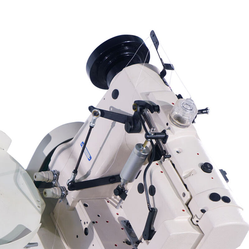 Machine à ruban de bordure de matelas 15 nuits Capacité Fonctionnement flexible Équipement de ligne de production d'usine de fabrication de matelas