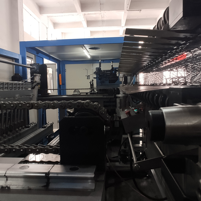 Machine de matelas de moteur servo de machine d'Assemblée de ressort de fil du matelas 2.0mm-2.4mm