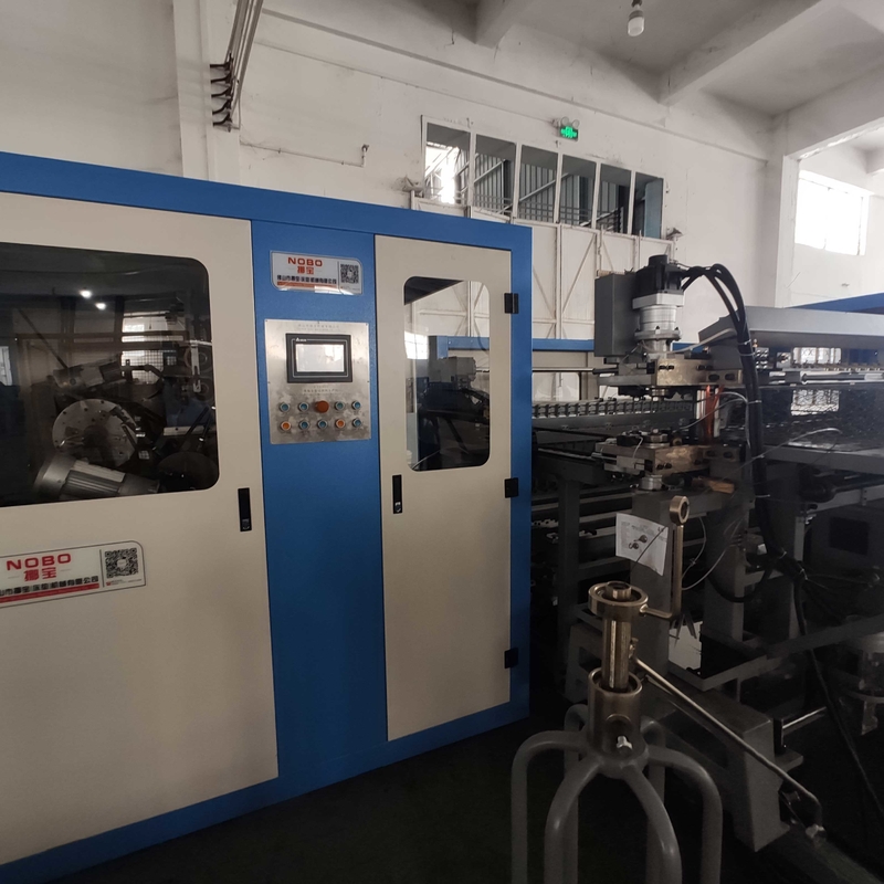 4-8 chaîne de production de sommier de tours trois dans une machine de enroulement de ressort de Bonnell