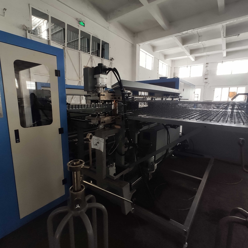 4-8 chaîne de production de sommier de tours trois dans une machine de enroulement de ressort de Bonnell