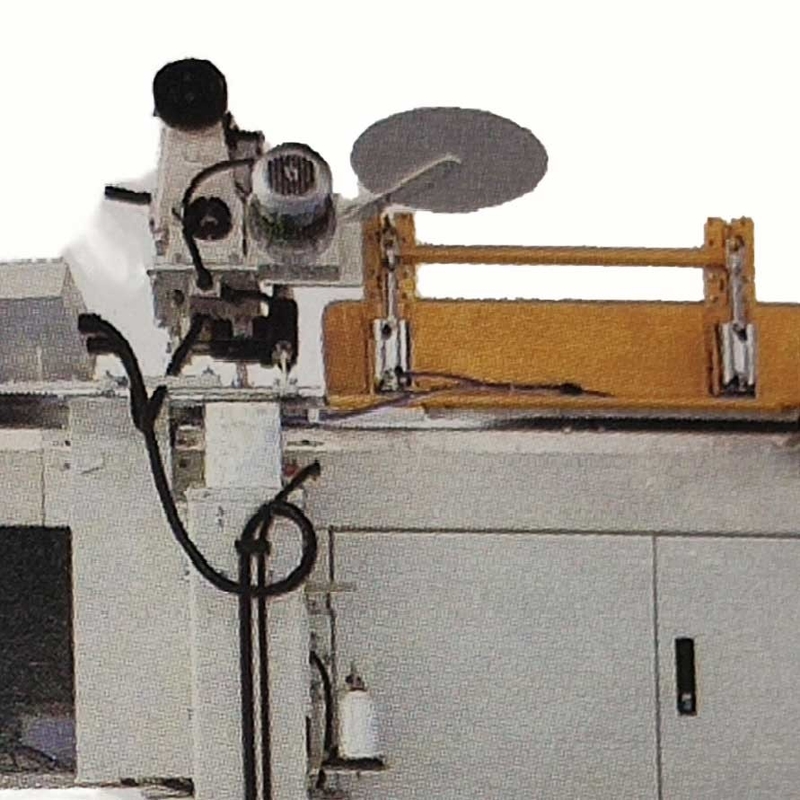 Machine automatique de point à chaînes de matelas de Flip Mattress Tape Edge Machine 0.12-0.4m