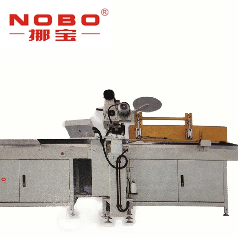 Machine automatique de point à chaînes de matelas de Flip Mattress Tape Edge Machine 0.12-0.4m